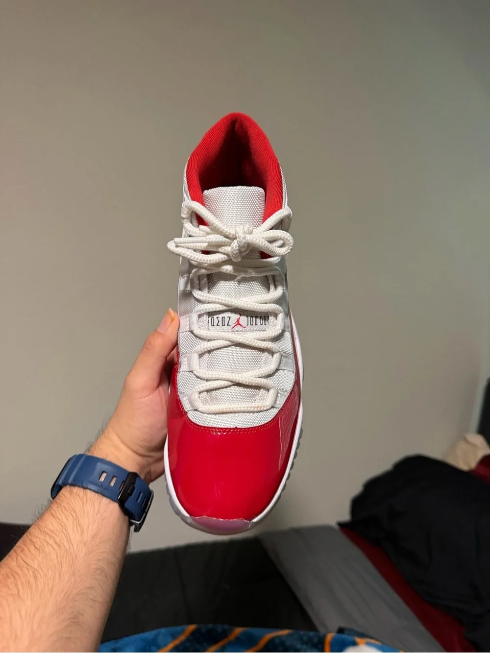 Jordan 11 Retro ‘Cherry’